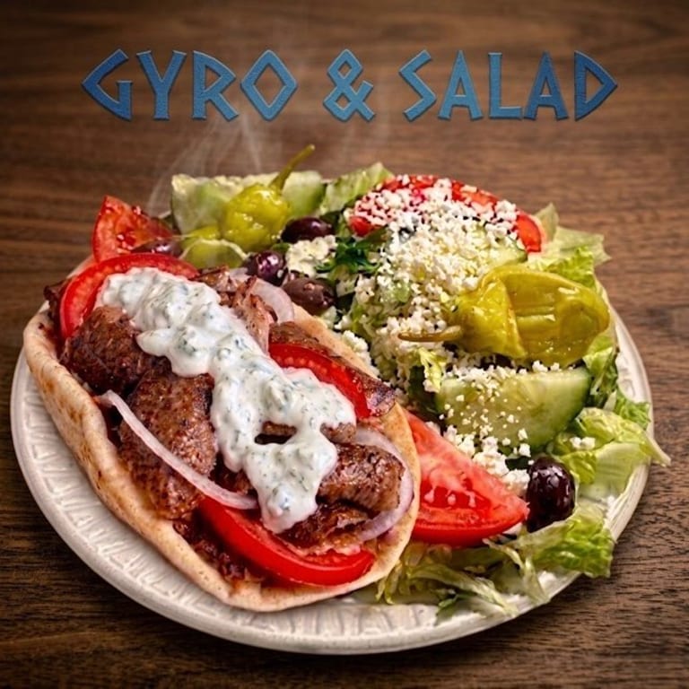 Delicious Kefta Options