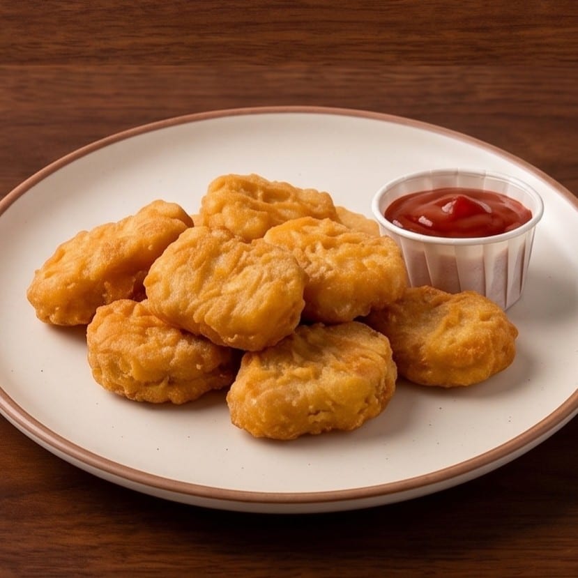 Nuggets.