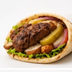 Kefta Kebab.