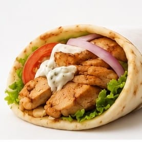 Chicken Gyros.