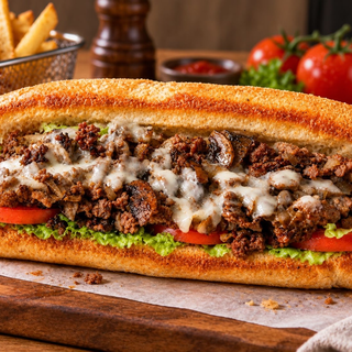 Steak & Cheese