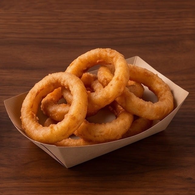 Onion Rings.