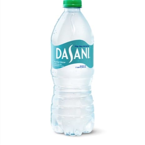Bottle of Water.