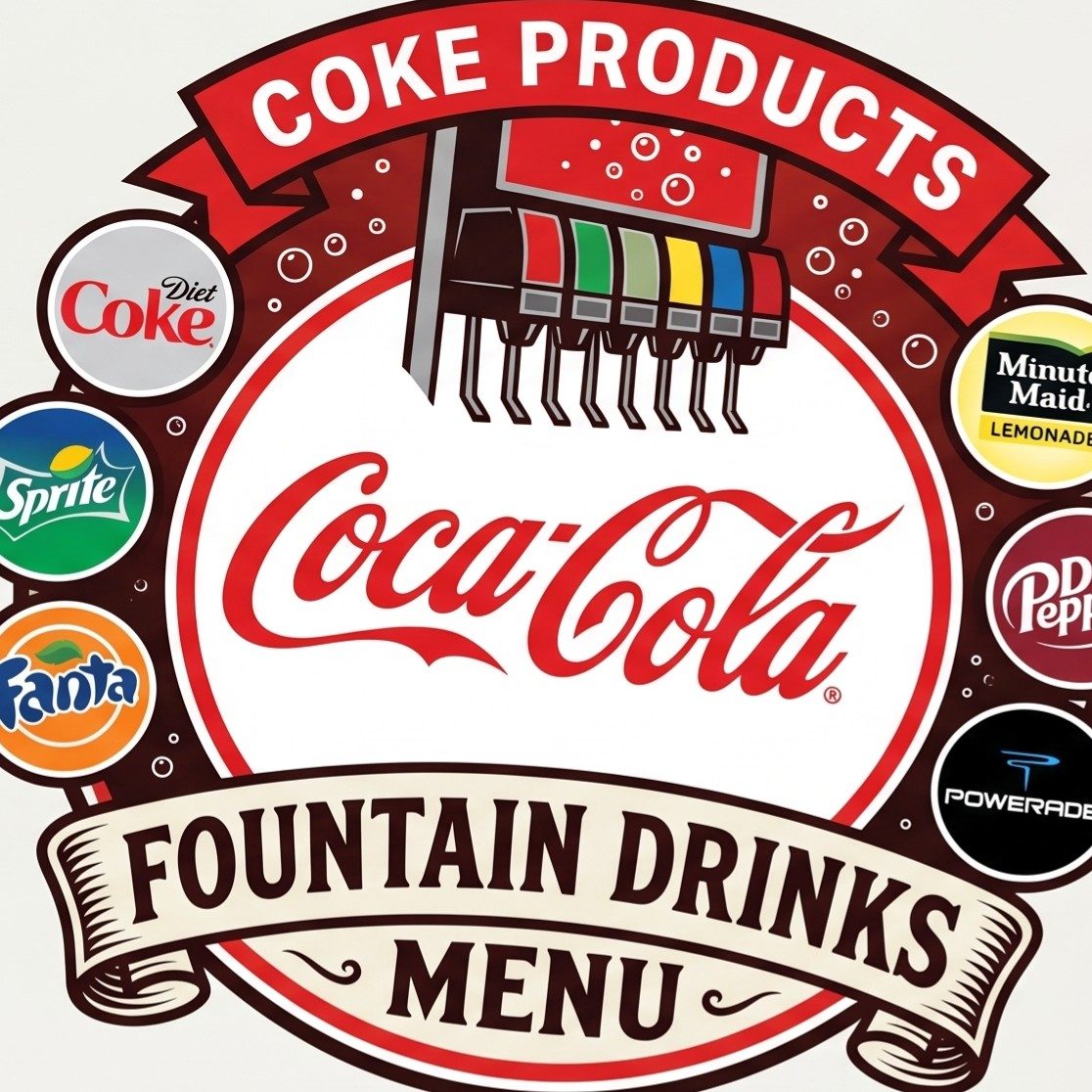 Sodas.