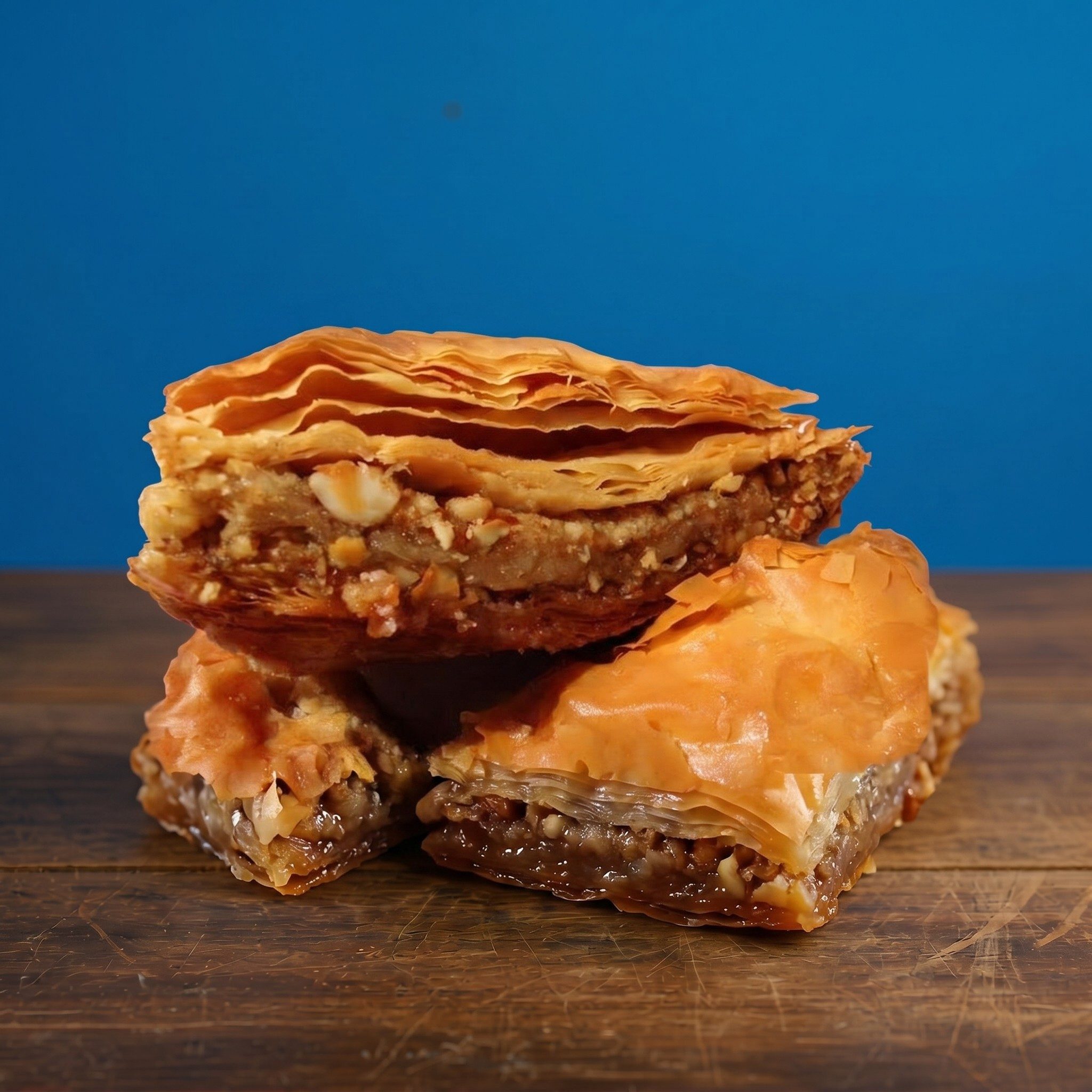 Baklava.