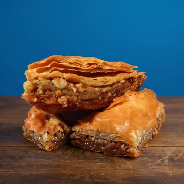 Baklava.