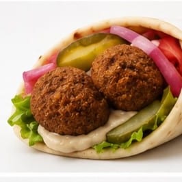 Falafel.