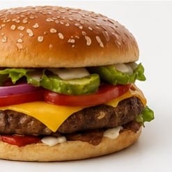 Burger.