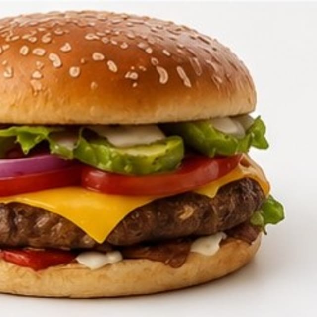 Burger.