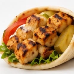 Chicken Kabab.