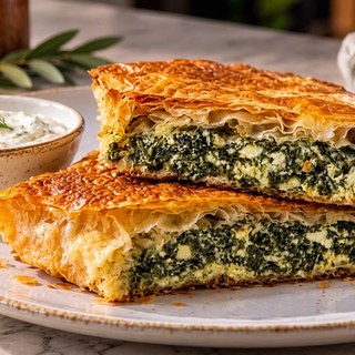 Spinach Pie